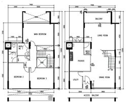 Blk 301 Shunfu Gardens (Bishan), HDB Executive #516995671